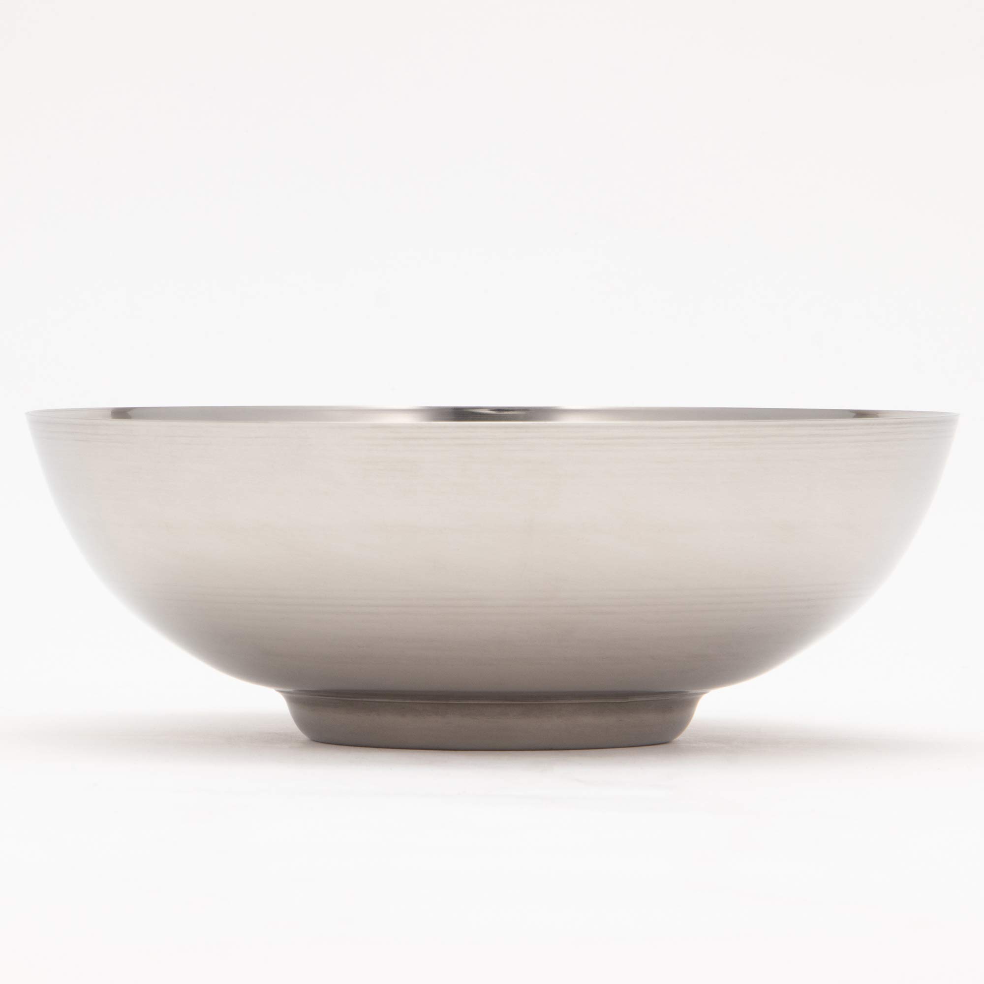 10個冷麺器ステンレス18-8韓国皿ステンレス皿多用途 ⑴